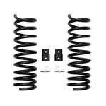 Icon Front 2.5" Dual Rate Coil Spring Kit For Ram 2500 3500 4wd Pair. Fixed Price $501.35.