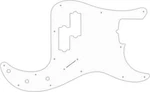 Wd Custom Pickguard For Fender Tony Franklin Signature Precision Bass #02 White. Fixed Price $41.99.