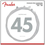 Fender 9050l Stainless Steel Flatwound Long Scale Bass Strings Light. Fixed Price $39.99.