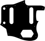 Wd Custom Pickguard For Fender American Professional Jaguar #03p Black/parchm.... Fixed Price $45.99.