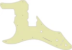 Wd Custom Pickguard For Left Hand Fender Roscoe Beck Signature Jazz Bass #34s.... Fixed Price $52.99.