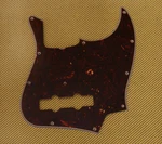 009-5632-049 Genuine Fender '64 Jazz J Bass Tortoise Pickguard. Fixed Price $52.00.