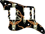 Wd Custom Pickguard For Left Hand Fender 2014-2019 Made In Mexico Troy Van Le.... Fixed Price $96.99.