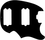 Wd Custom Pickguard For Music Man Classic Sabre #03g Black/green/black. Fixed Price $42.99.