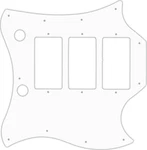 Wd Custom Pickguard For Gibson "captain" Kirk Douglas Signature Roots Sg #04r.... Fixed Price $42.99.