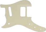 Wd Custom Pickguard For Left Hand Fender Duo-sonic Offset Hs #55t Parchment Thin. Fixed Price $52.99.