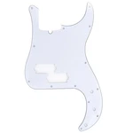 Musiclily Pro 13 Hole Pickguard Scratch Plate For 4 String Precision Bass Modern. Fixed Price $18.12.