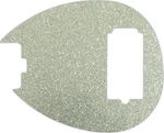 Wd Custom Pickguard For Left Hand Sterling By Music Man Sb14 Bass #60ss Silve.... Fixed Price $48.99.