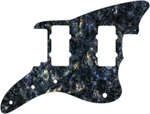 Wd Custom Pickguard For Fender American Performer Jazzmaster #35 Black Abalone. Fixed Price $82.99.