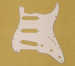 009-4392-049 Genuine Fender '65 Eggshell 3-ply Stratocaster/strat Pickguard. Fixed Price $42.00.