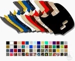 Wd Custom Pickguard For Left Hand Fender 2002-present Made In Japan Mustang B.... Fixed Price $34.99.