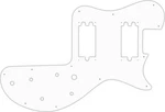 Wd Custom Pickguard For Gibson 1980-1984 Sonex #02m White Matte. Fixed Price $45.99.