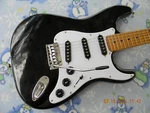 Circa 1994 Korean Epiphone S-310 , Hot Alnico 5 Pickups,custom Wiring,way Cool. Fixed Price $299.99.