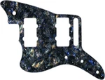 Wd Custom Pickguard For Left Hand Fender American Special Jazzmaster #35 Blac.... Fixed Price $81.99.