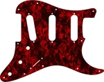 Wd Custom Pickguard For Fender Voodoo Jimi Hendrix Tribute Stratocaster #28dr.... Fixed Price $54.99.