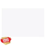 Banworks 3 Ply Blank Guitar Pickguard Material White. Fixed Price $27.99.