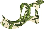 Wd Custom Pickguard For Gibson 1978 Marauder #gc02 Cannabis Leaf Graphic. Fixed Price $96.99.