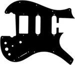 Wd Custom Pickguard For Parker Dual Single Coil, Humbucker Nitefly Sa .... Fixed Price $45.99.