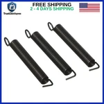 Floyd Rose Noiseless Tremolo Springs Black Guitar Bridge Set Frtsnbkp. Fixed Price $27.54.