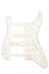 Genuine Fender Pickguard For Fat Strat, H/s/h - Aged White Pearl, 099-2230-000. Fixed Price $30.31.