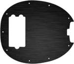 Wd Custom Pickguard For Music Man Stingray Classic Bass #27 Simulated Black A.... Fixed Price $47.99.