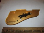 Vtg Original Gretsch Gold Chet Atkins 6122 Pickguard Country Gentleman Guitar. Fixed Price $145.00.