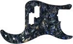 Wd Custom Pickguard For Fender American Performer Precision Bass #35 Black Ab.... Fixed Price $82.99.