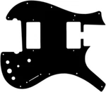 Wd Custom Pickguard For Parker Dual Humbucker Nitefly M #03r Black/red/black. Fixed Price $45.99.