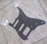 Fender Stratocaster Pickguard Hss 11 Hole Black 3-ply B/w/b Pn 005-5267-000 New!. Fixed Price $27.99.