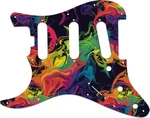 Wd Custom Pickguard For Left Hand Fender American Elite Stratocaster Sss #gp0.... Fixed Price $63.99.