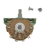 Switch 3 Way Oak Grigsby No Knob 51992 Electroswitch 081345-s. Fixed Price $11.69.