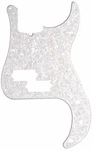 Genuine Fender Standard Precision/p-bass 13-hole Pickguard - White Pearl. Fixed Price $39.99.