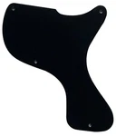 Pickguard For Gibson Les Paul Junior 1958 Dc Style Electric Guitar 1-ply-black. Fixed Price $20.99.