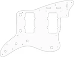 Wd Custom Pickguard For Fender Original Usa Or Reissue Jazzmaster #04r Wh.... Fixed Price $45.99.