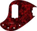 Wd Custom Pickguard For Music Man 5 String Stingray 5-h Through Neck Bass #28.... Fixed Price $57.99.