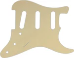 Wd Custom Pickguard For Fender Stratocaster #06b Cream/black/cream. Fixed Price $41.99.