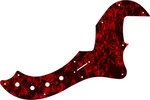 Wd Custom Pickguard For Fender American Deluxe Or Elite Dimension Ba.... Fixed Price $80.99.