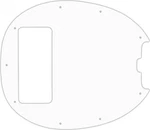 Wd Custom Pickguard For Music Man 5 String Stingray Classic Bass #02m White.... Fixed Price $37.99.