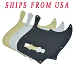 Kaish Matte Aluminum Anodized J Bass Pickguard For American/mexican Jazz. Fixed Price $20.99.