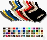 Wd Custom Pickguard For Left Hand Fender American Elite Jazz Bass. Fixed Price $45.99.