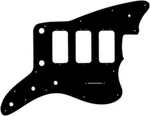 Wd Custom Pickguard For Fender 60th Anniversary Triple Jazzmaster #03o Black/.... Fixed Price $45.99.