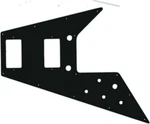 Wd Custom Pickguard For Left Hand Gibson 1989-present Flying V '67 Reissue #0.... Fixed Price $45.99.