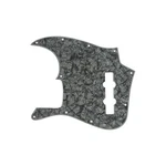 Fender American Standard Jazz 10 Hole Pickguard Blkprl. Fixed Price $57.99.