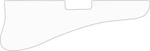 Wd Custom Pickguard For Gibson 1956-1969 Es-125 T #02m White Matte. Fixed Price $32.99.