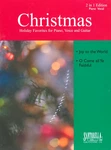 Christmas 2 In 1 Piano Vocal Sheet Music Joy To The World O Come All Ye Faithful. Fixed Price $9.50.