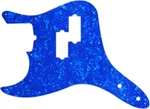 Wd Custom Pickguard For Left Hand Fender 2011-present Reverse Pickup Mark Hop.... Fixed Price $80.99.