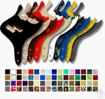 Wd Custom Pickguard For Fender 2011-present Reverse Pickup Mark Hoppus Signat.... Fixed Price $42.99.