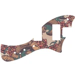 Pickguard For Fender Alternate Reality Meteora Hh Koi Tattoo. Fixed Price $85.00.
