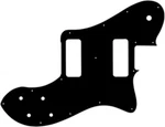 Wd Custom Pickguard For Fender Classic Player Telecaster Deluxe Black Dove #0.... Fixed Price $45.99.
