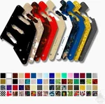 Wd Custom Pickguard For Music Man Albert Lee Sss. Fixed Price $45.99.